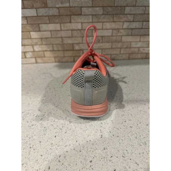 Vionic Womens Jojo Ombre Gray Sneaker Shoes Comfort Lace Up Low Top Size 7 - Picture 4 of 9